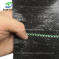 Factory Cheapest PP/PE Woven Agricultural Geotextile/Anti Weed Control Ground Cover for Poland, Israel, Columbia